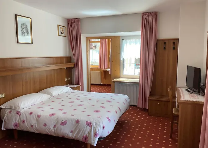 Albergo Alpino Arabba