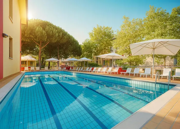 Elisabetta Hotel Cesenatico