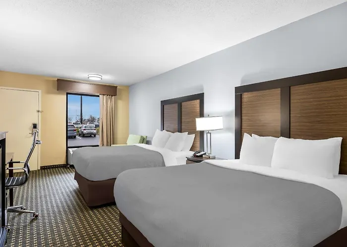 Quality Inn Perry - National Fairgrounds Area