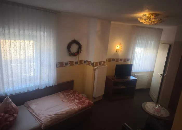 Pension "City" Oschatz