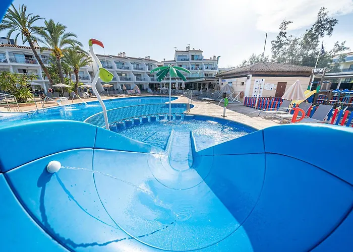 Aparthotel Playas Ca'S Saboners Palmanova