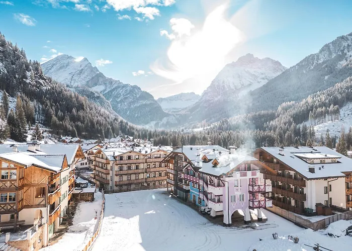 B&B Cèsa Planber Mountain View BIKE FRIENDLY Canazei