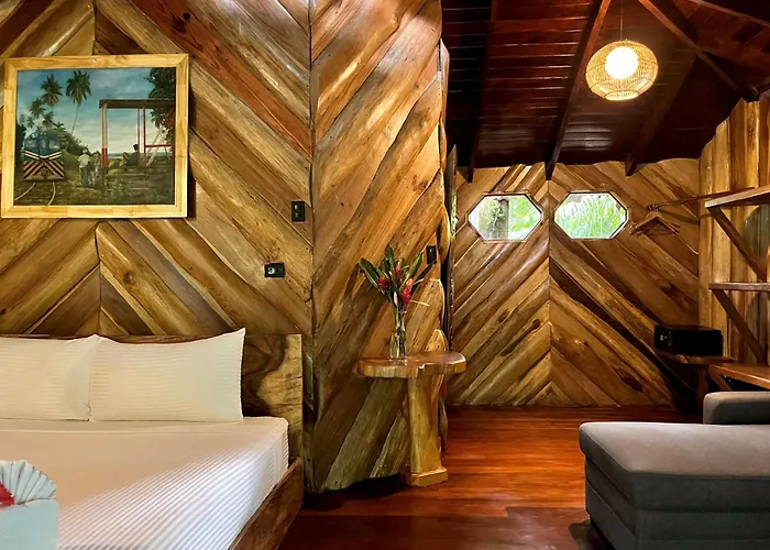 Hotel La Costa de Papito Puerto Viejo de Talamanca