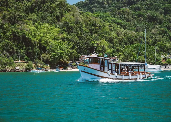 Angra Beach Hotel Angra dos Reis