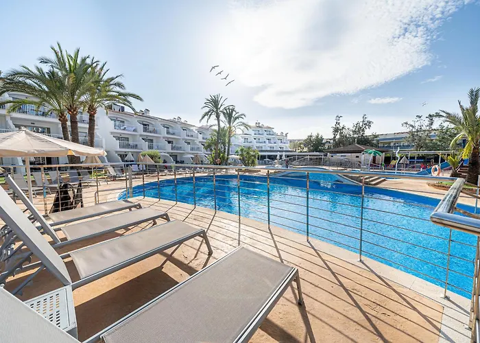 Aparthotel Playas Ca'S Saboners Palmanova