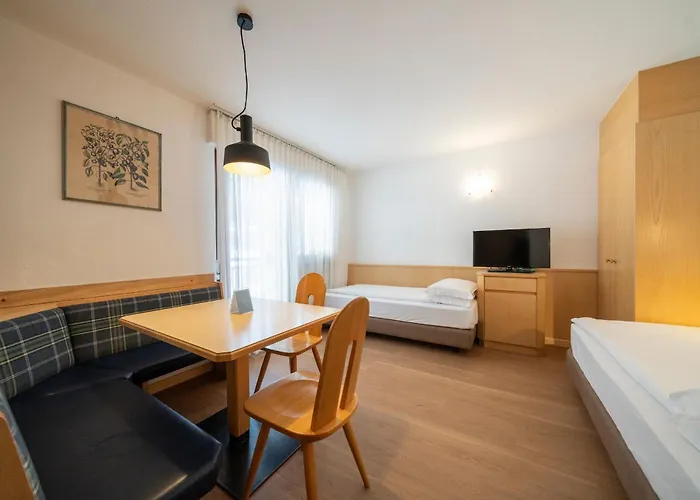 Residence Contrin Canazei