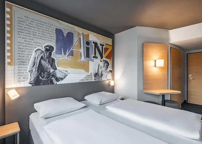 B&B Hotel Mainz-Sued