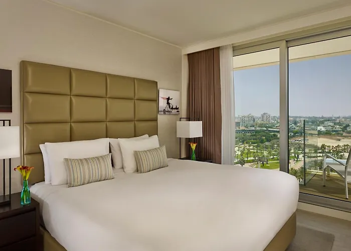 The Ritz-Carlton, Herzliya