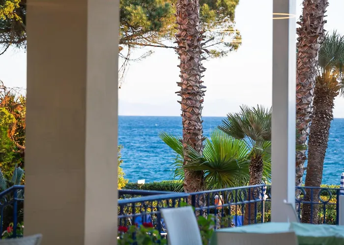 Hotel Terme Alexander Ischia