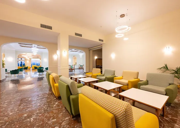 Hotel Terme Alexander Ischia