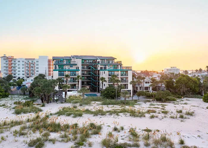 All Seasons Vacation Resort By Liberte Madeira Beach