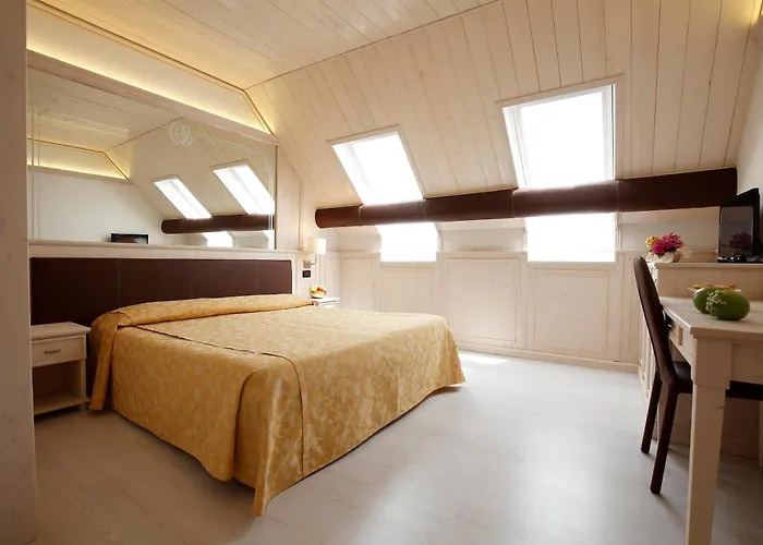 Hotel Croce Bianca Asiago