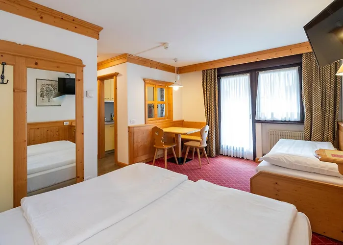 Hotel a San Martino Di Castrozza