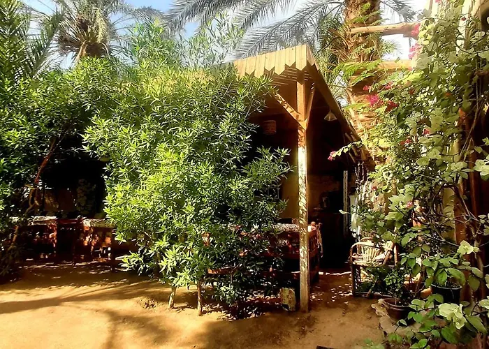 Hotel Nour El Gourna à Louxor