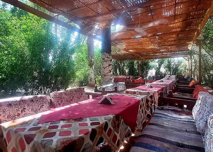 Hotel Nour El Gourna à Louxor