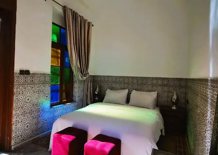 Hoteles en Uchda (Oujda)