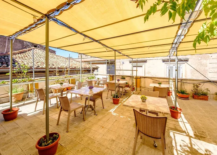 Hotel Al Seminario Tivoli