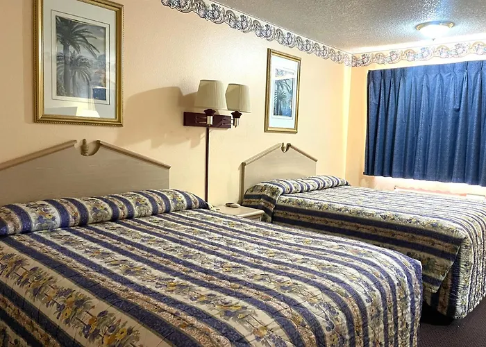 Seminole Inn Near New Mexico Hwy 62