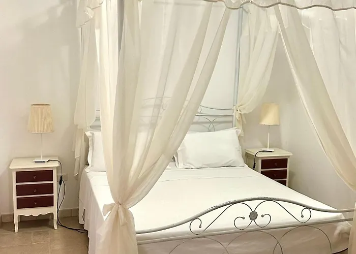 Aparthotel Borgo Rosso Terra Gallipoli