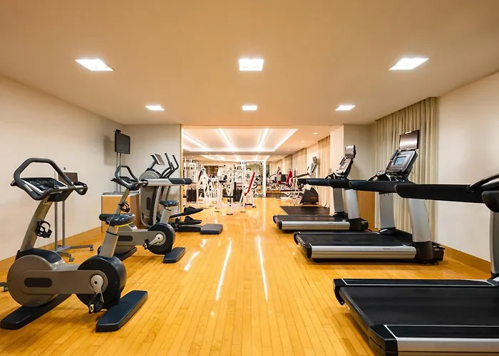 Grand Hyatt Fukuoka Hotel