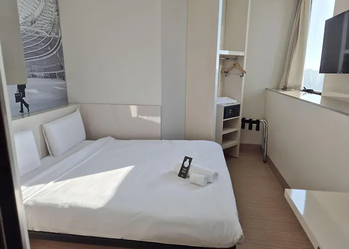 B&B Hotel Milano Sesto Marelli