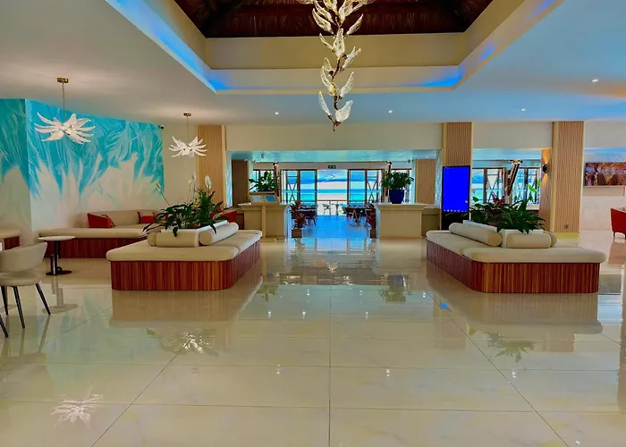 Pearle Beach Resort & Spa Flic-en-Flacq
