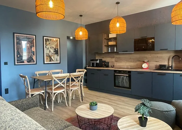 Nouvel Hôtel&Appartements