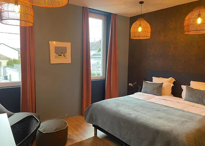 Nouvel Hôtel&Appartements