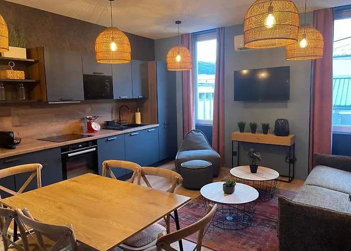 Nouvel Hôtel&Appartements