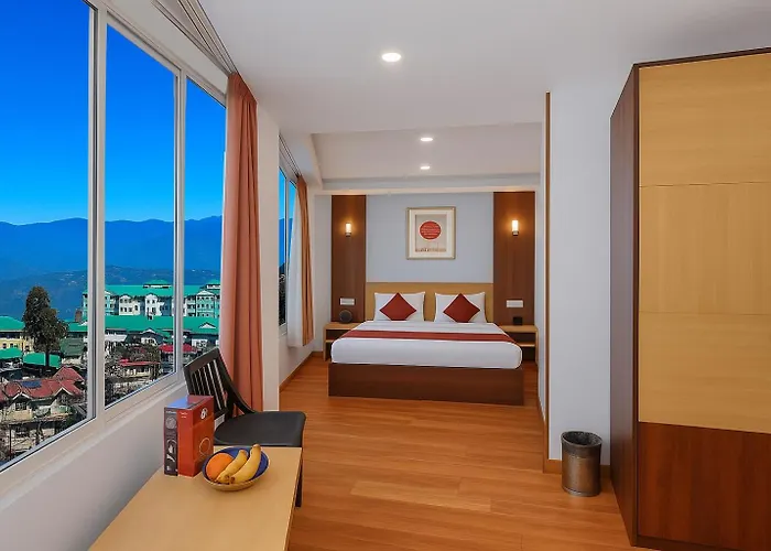 Central Heritage Resort & Spa Formerly Fortune Itc Resort Darjeeling 