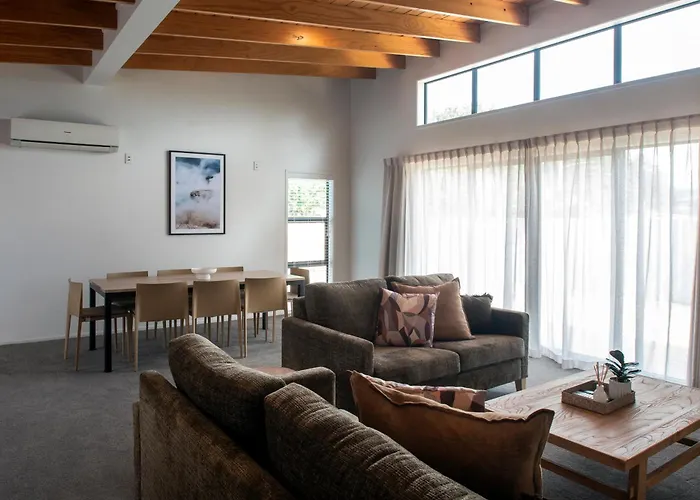 Tasman Holiday Parks - Rotorua