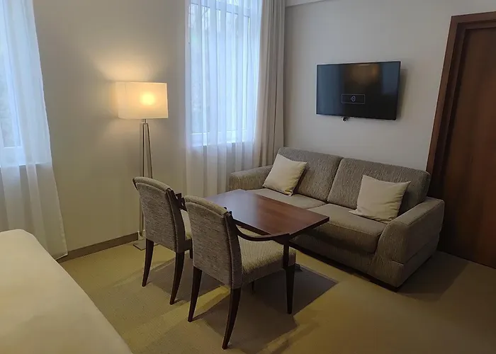 Hotel Zamek Centrum Stettin