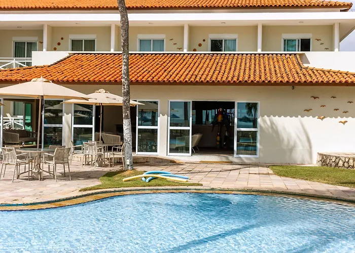 Baía Branca Beach Resort Tamandaré