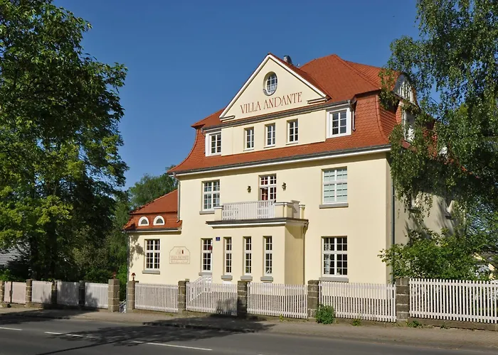 Villa Andante Apartmenthotel Kassel