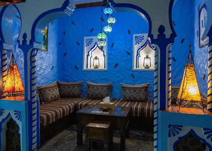 Résidence Hoteliére Chez Aziz Xauen