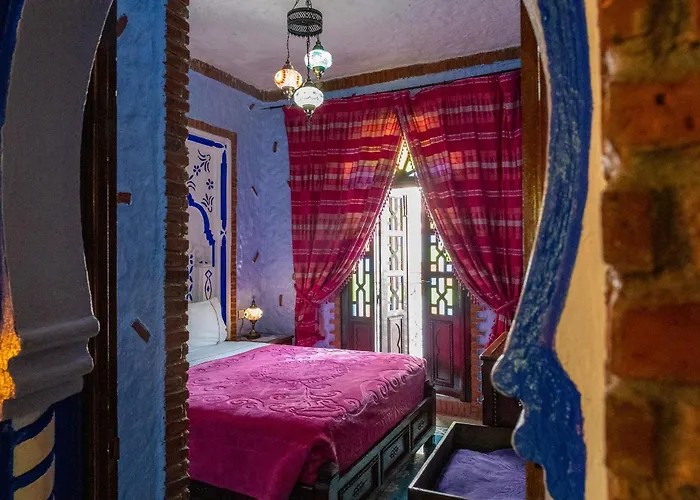 Résidence Hoteliére Chez Aziz Xauen
