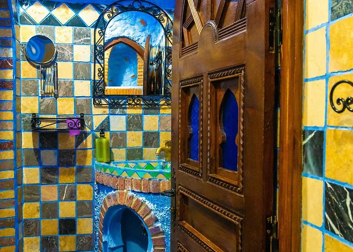 Résidence Hoteliére Chez Aziz Xauen