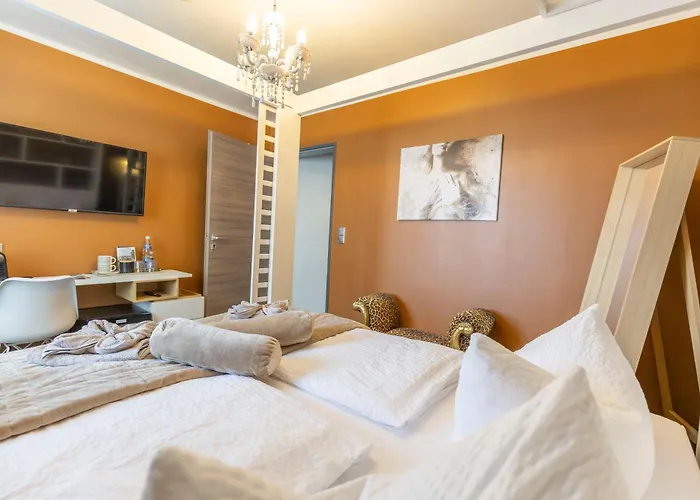 Pension Schlossidyll Wernigerode
