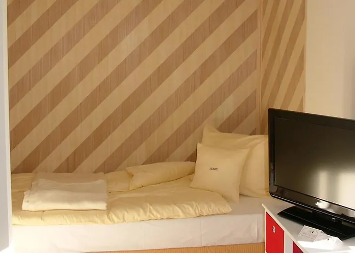 Villa Andante Apartmenthotel Kassel