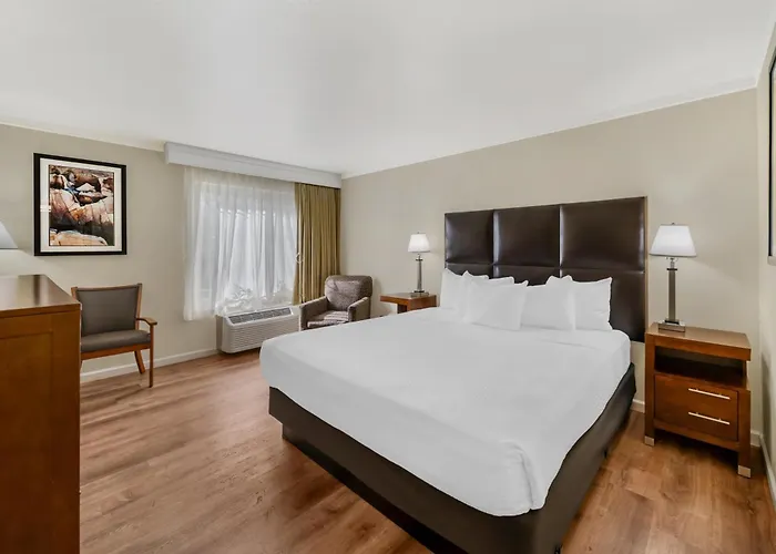 Best Western Plus Northwoods Inn