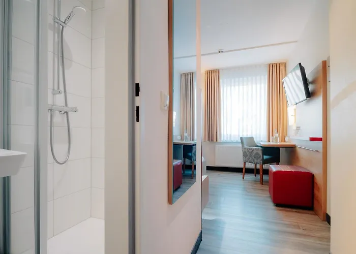 Hotel Inside Nordhorn By Hackmann