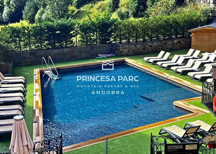 Hotel Princesa Parc Excellence Arinsal