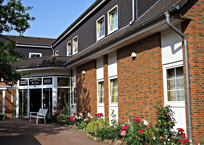 Hotel Landhaus Dierkow Rostock