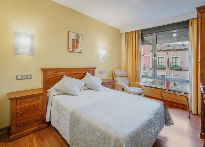 Hotel Reina Isabel Medina del Campo