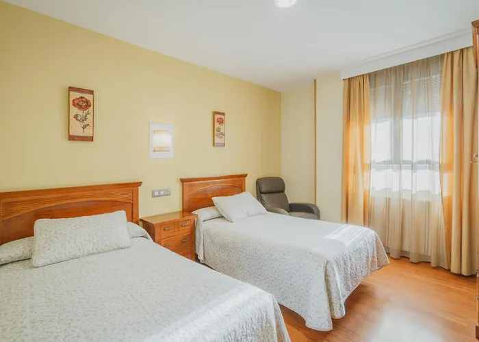 Hoteles en Medina del Campo
