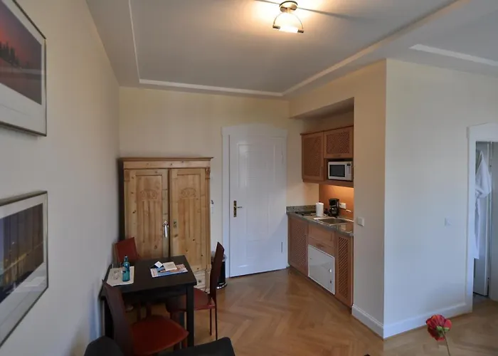 Villa Andante Apartmenthotel Kassel