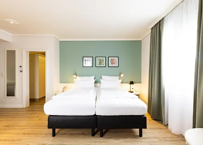 Garner Hotel Post Aschaffenburg by IHG