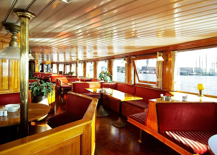 Kapitein Anna Hotel Amsterdam
