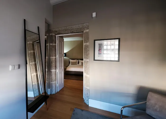Casa Do Juncal Hotel Guimarães