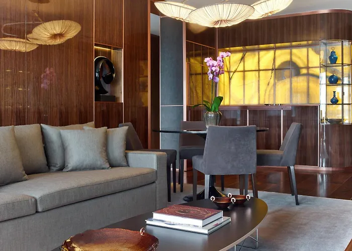 The St. Regis Istanbul Hotel